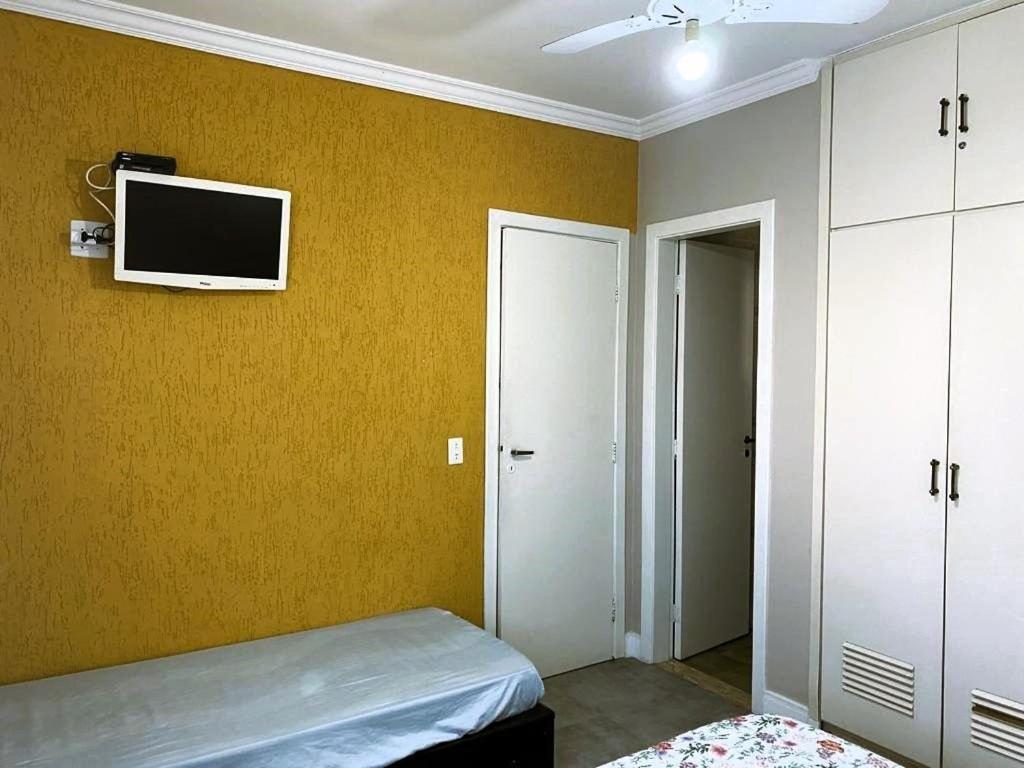 Apartamento Triplex Asturias Guarujá Exterior foto