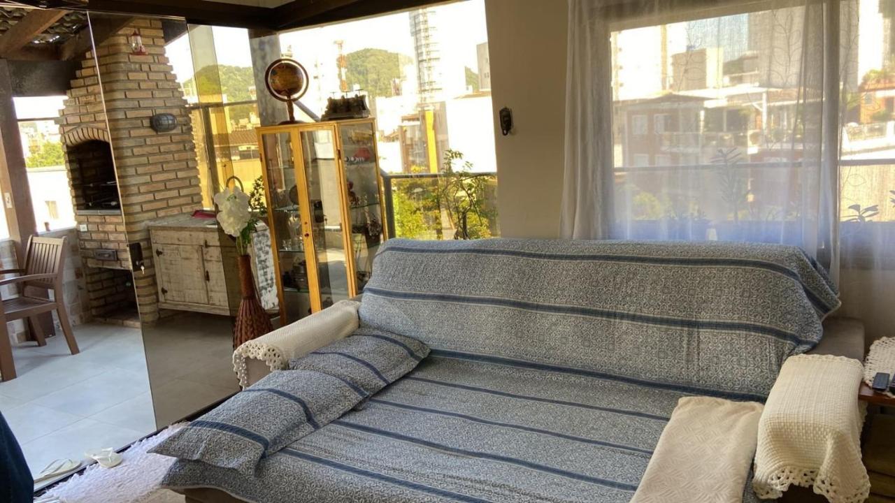 Apartamento Triplex Asturias Guarujá Exterior foto